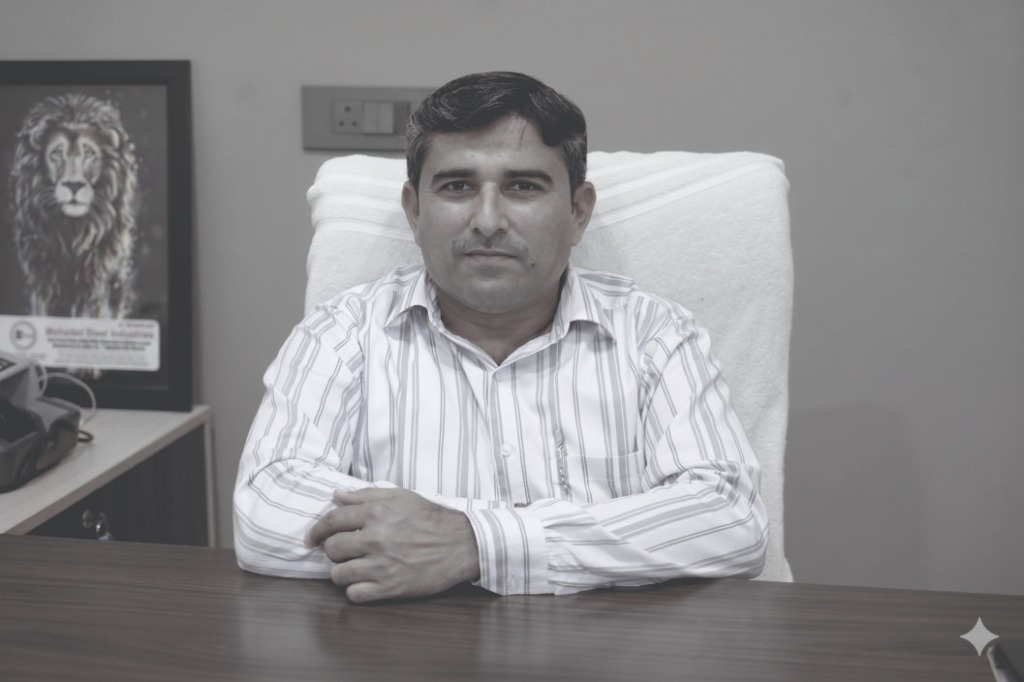 Mr. Ravinder Rathee