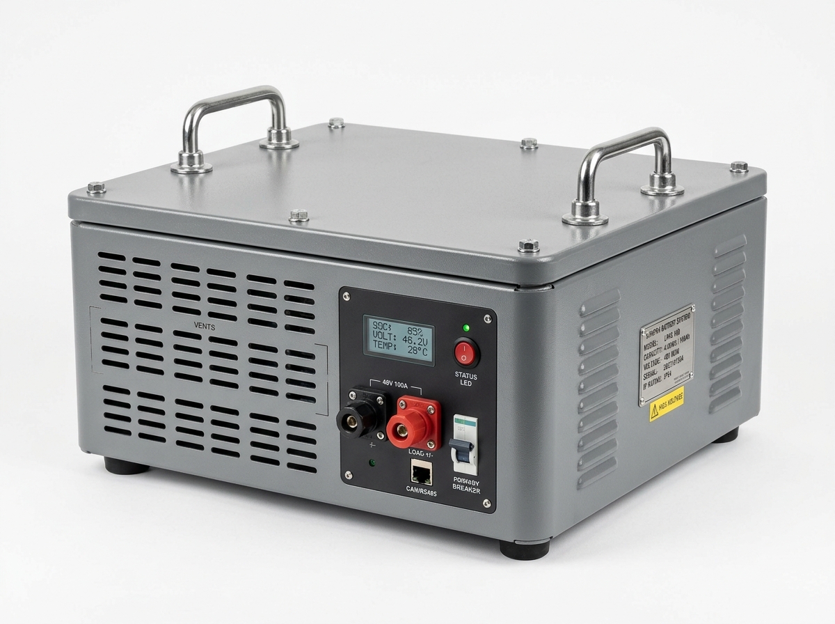 Lithium Battery Enclosure Boxes