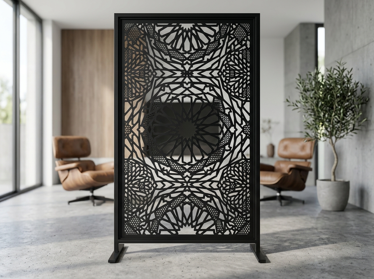 Architectural Laser Cut Panels